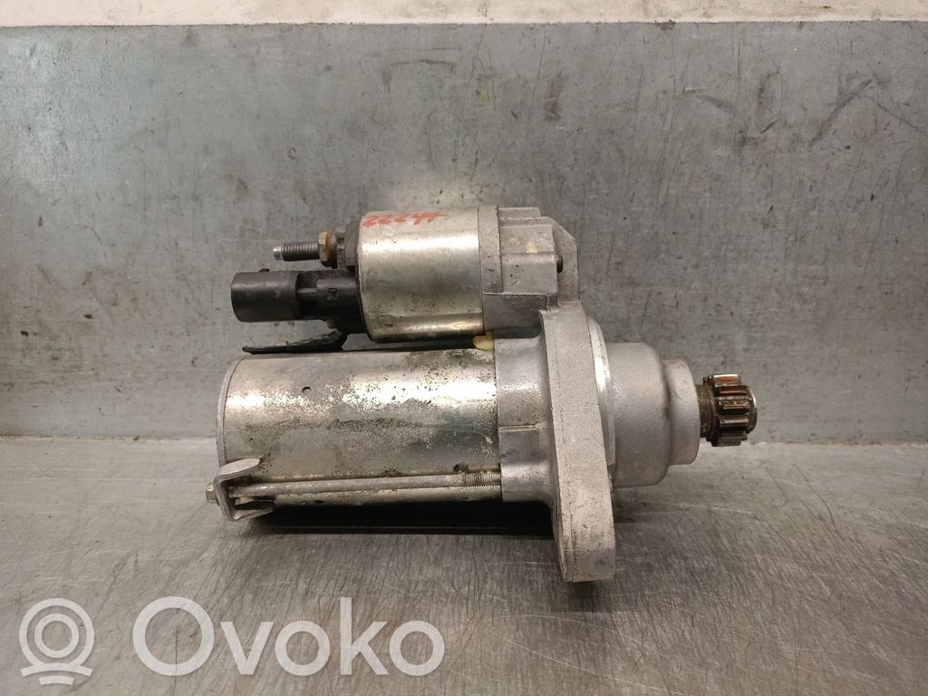 Volkswagen Polo V 6R Motorino d’avviamento