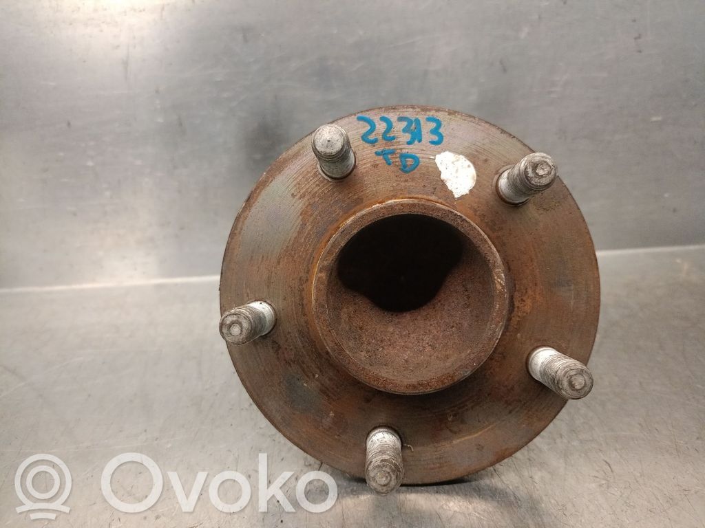 Ford Focus Zwrotnica koła tylnego 