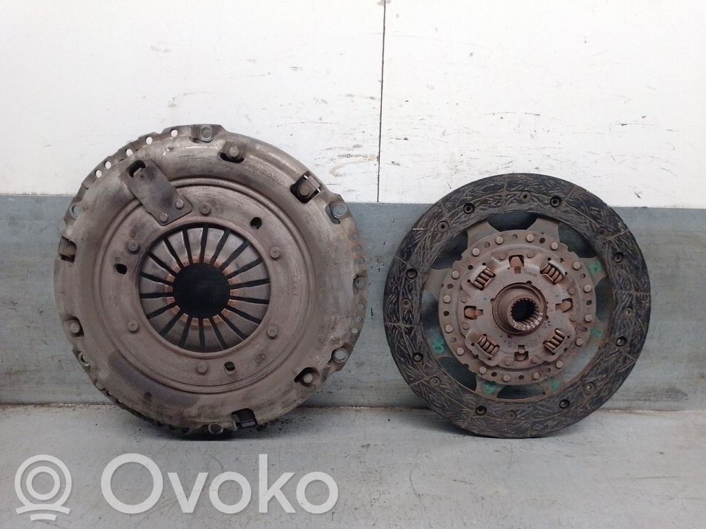 Opel Combo E Clutch set kit 