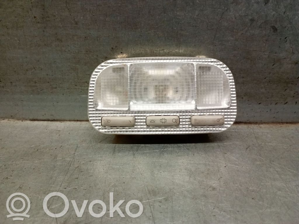 Otras luces interiores   6362Q2,6362Q2