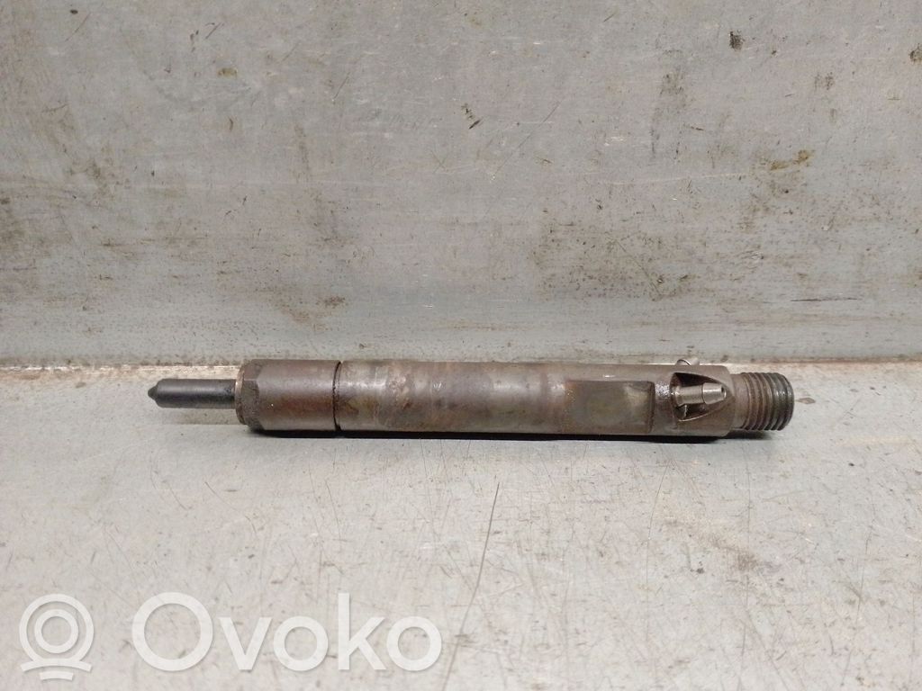 Ford Fiesta Inyector de combustible 