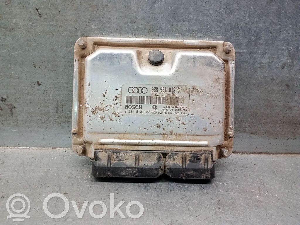 Audi A3 S3 8L Engine control unit/module 