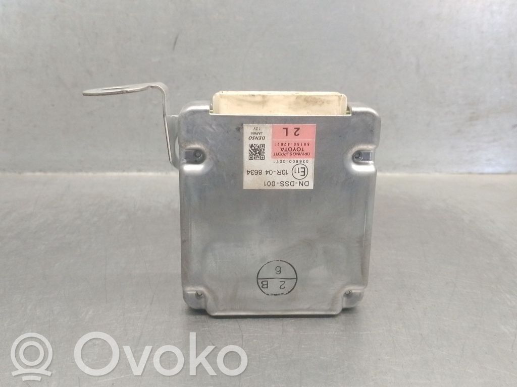 Toyota RAV 4 (XA40) Autres unités de commande / modules