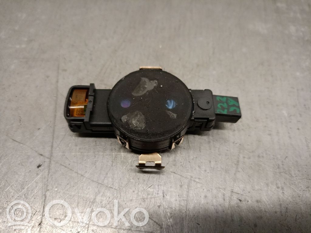 Volkswagen Taigo Sensor 