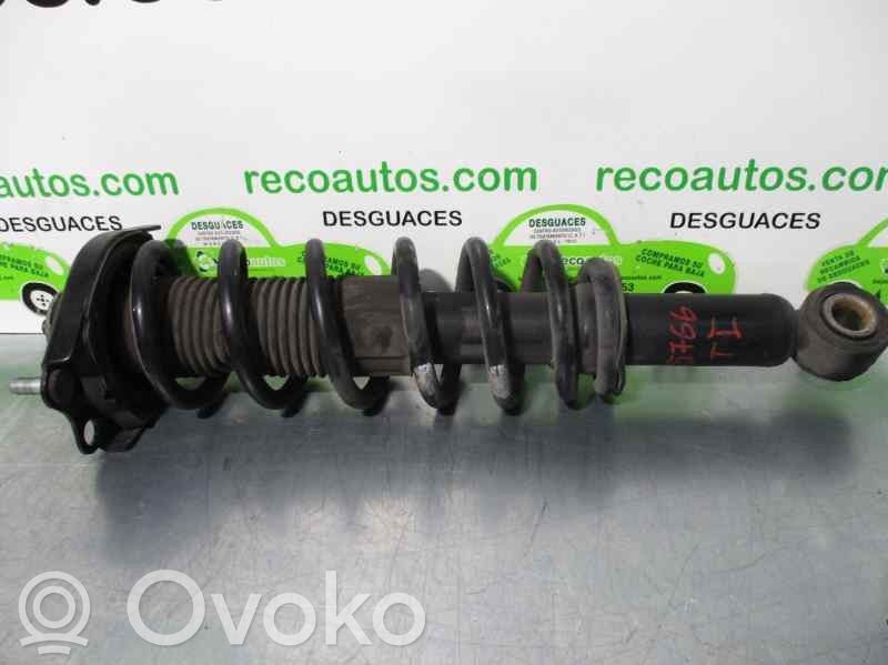 Toyota Corolla Verso E121 Amortiguador trasero 