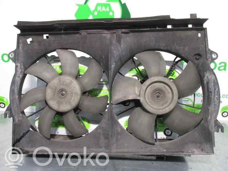 Elektrolüfter   163630G60A,06G17C,DENSO