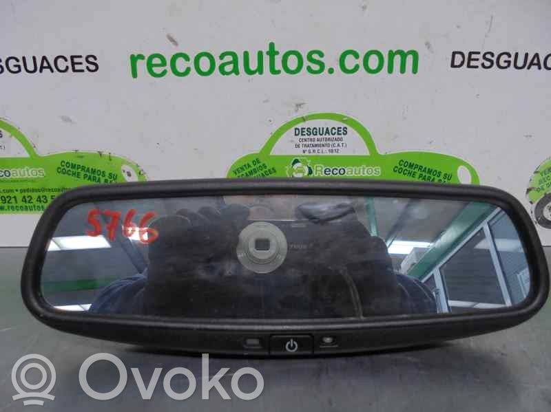 Espejo retrovisor (interior)   8781005040
