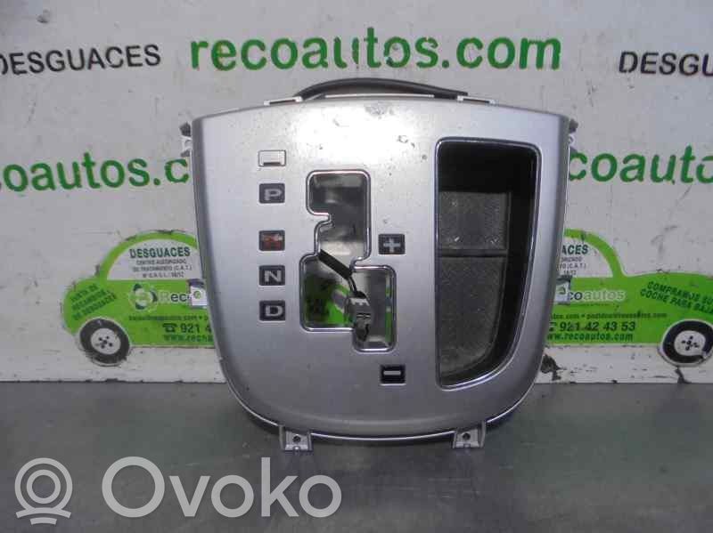 Hyundai Santa Fe Consola central 