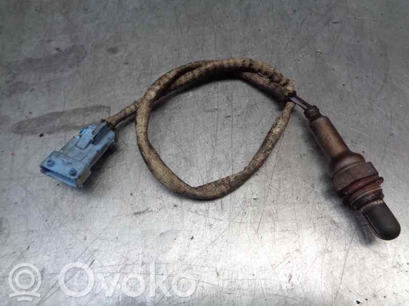Peugeot 207 Lambda probe sensor 