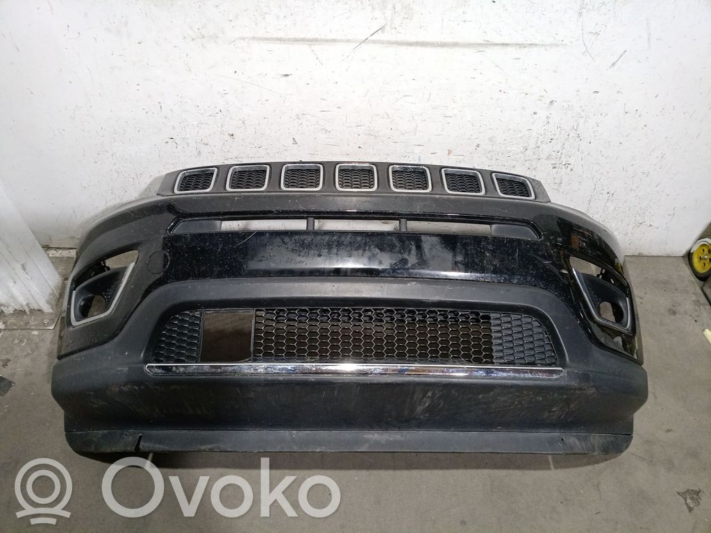 Jeep Compass Front bumper 