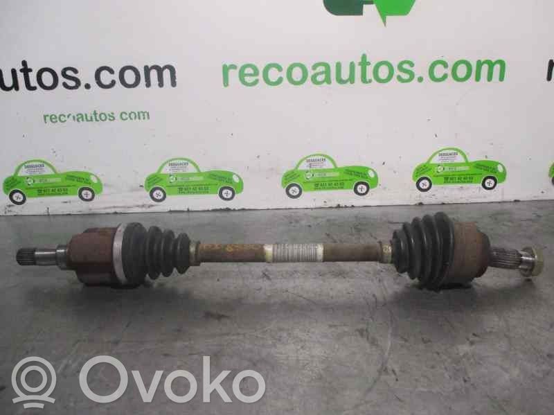 Peugeot 207 Eje de transmisión delantero 