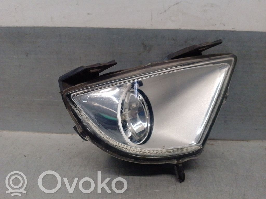 Ford Fiesta Etusumuvalo 