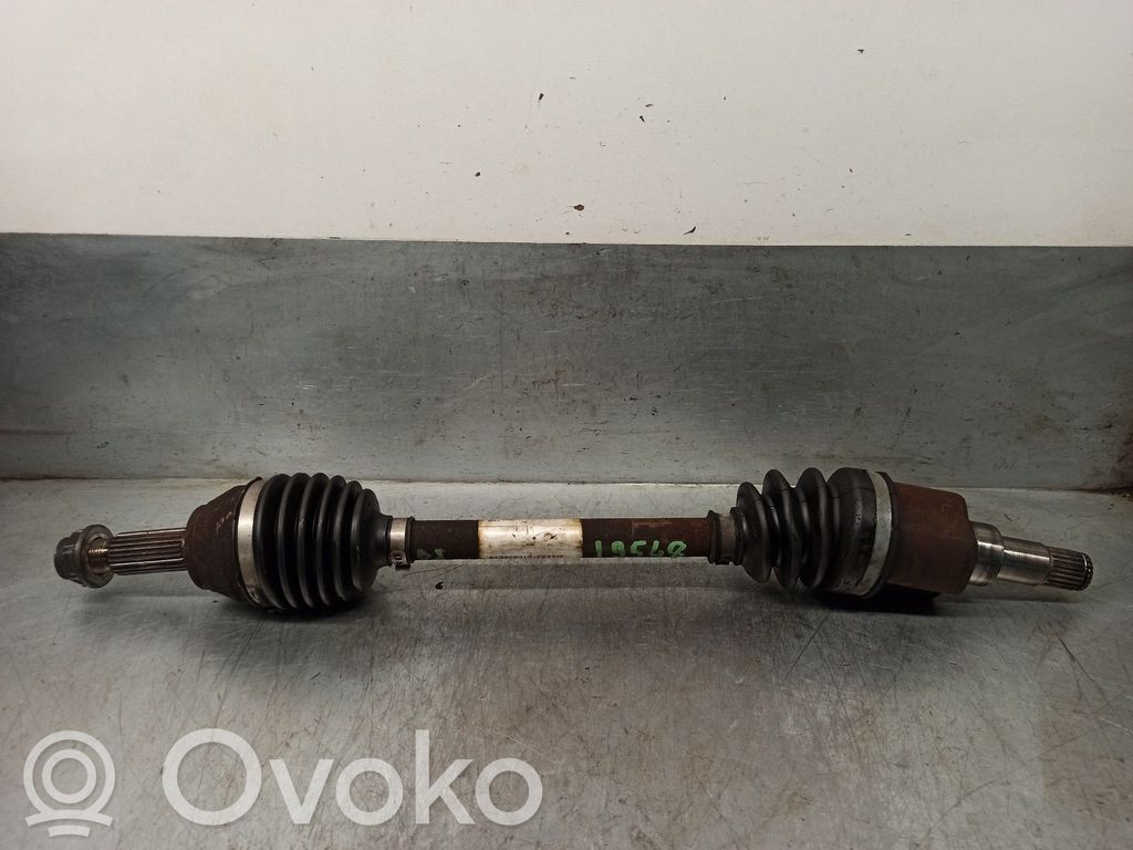 Ford Fiesta Semiasse anteriore