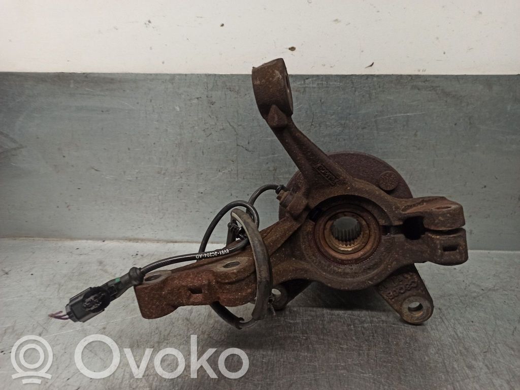 Ford Fiesta Priekinis kelmas 