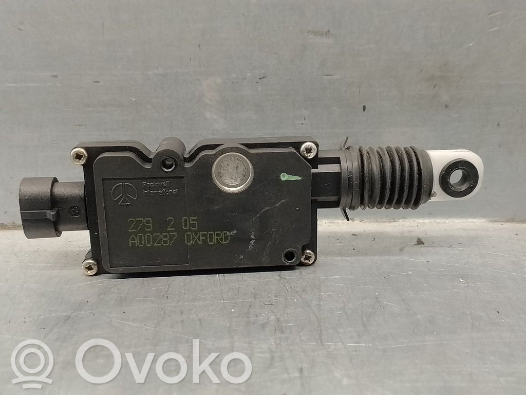 Citroen C3 Moteur / actionneur 