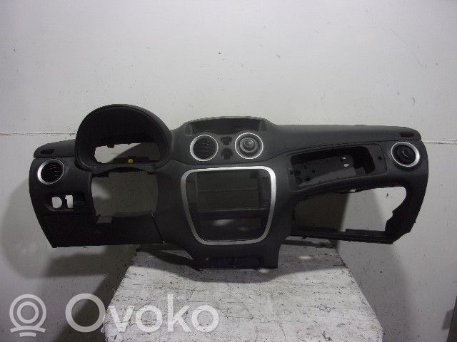Citroen C3 Panelė 