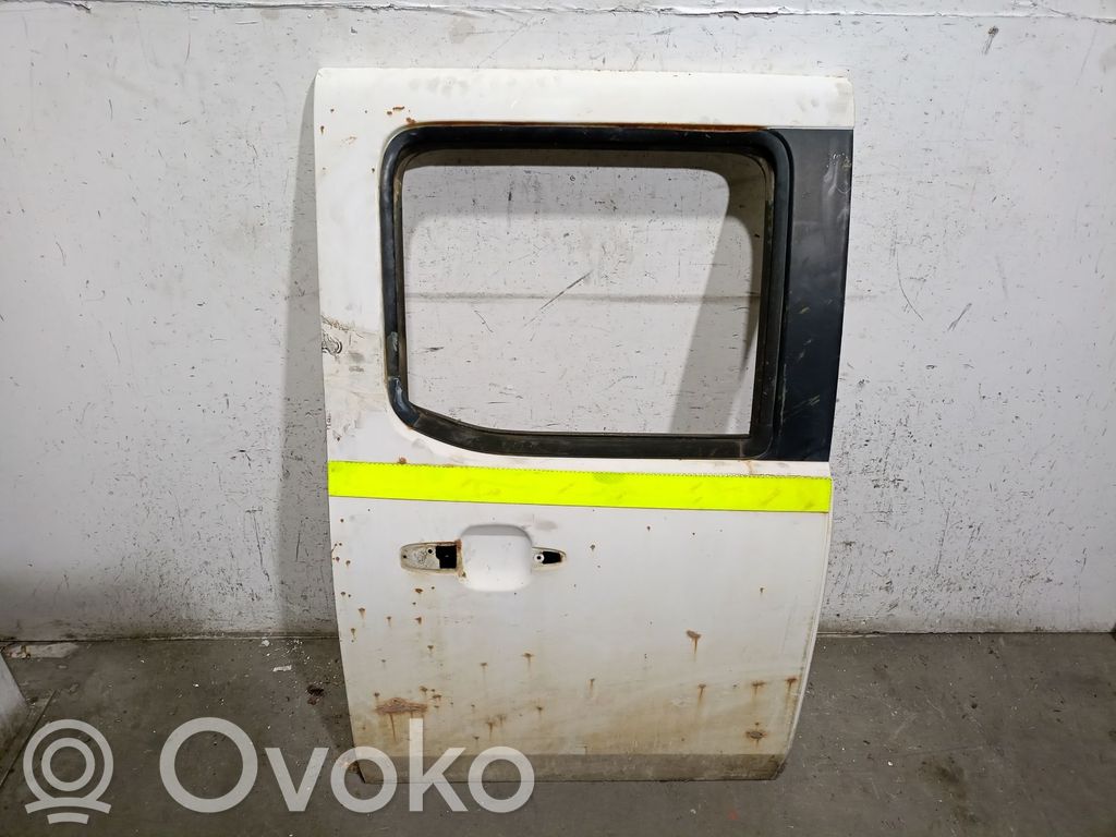 Ford Ranger Aizmugurējās durvis 
