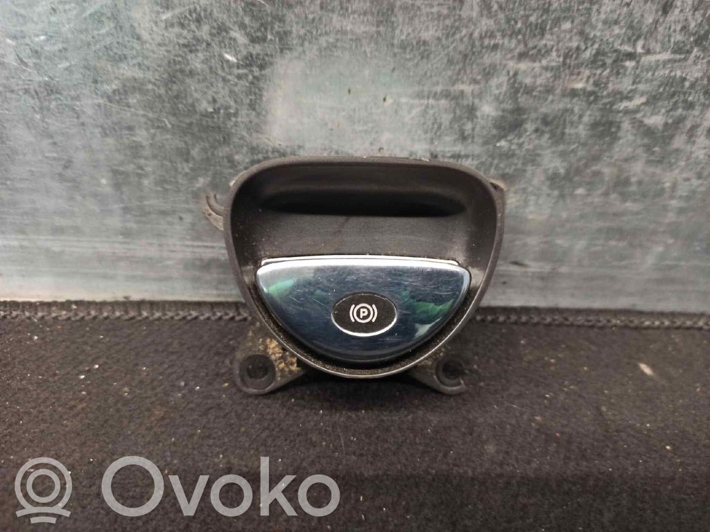Jaguar S-Type Rokas bremzes atbrīvošanas rokturis 