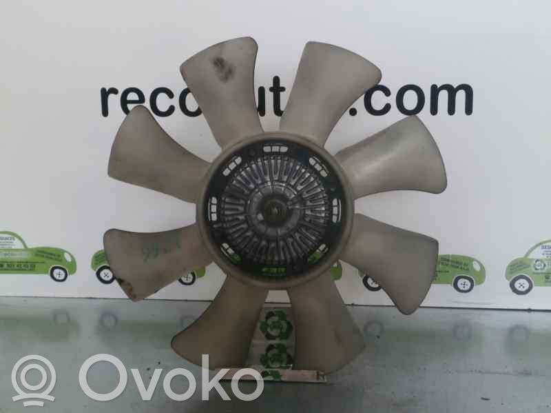 Hyundai H-1, Starex, Satellite Ventilador viscoso 