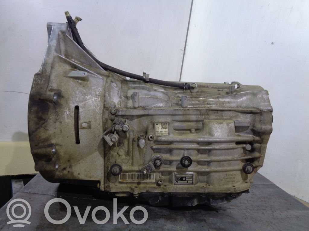Volkswagen Touareg I Manualna 5-biegowa skrzynia biegów 