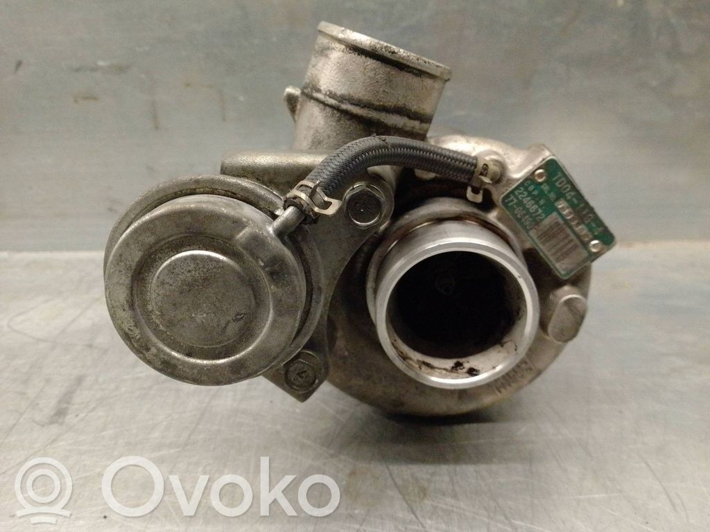 Opel Omega B2 Turbina 