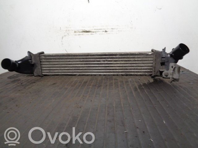 Dacia Logan Pick-Up Chłodnica powietrza doładowującego / Intercooler 