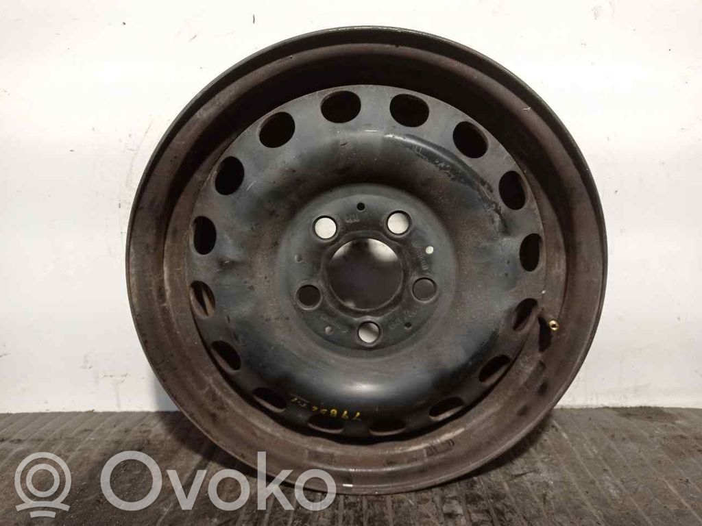 Mercedes-Benz Vito Viano W638 Cerchione in lega R18 