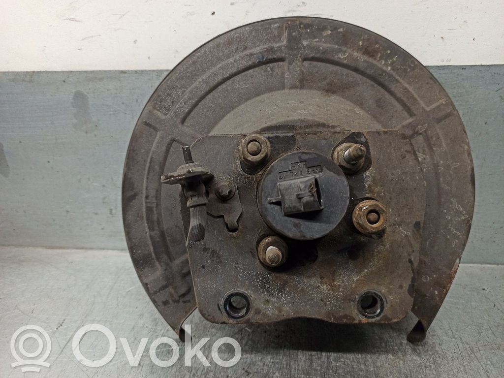 Opel Meriva A Achsschenkel hinten