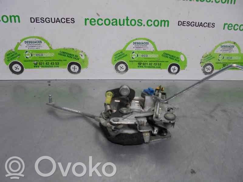 Hyundai H-1, Starex, Satellite Serrure 