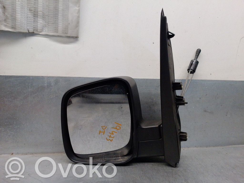 Fiat Fiorino Elektryczne lusterko boczne drzwi przednich 