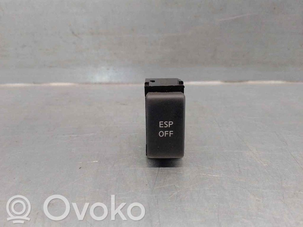 Nissan Qashqai Multifunctional control switch/knob 