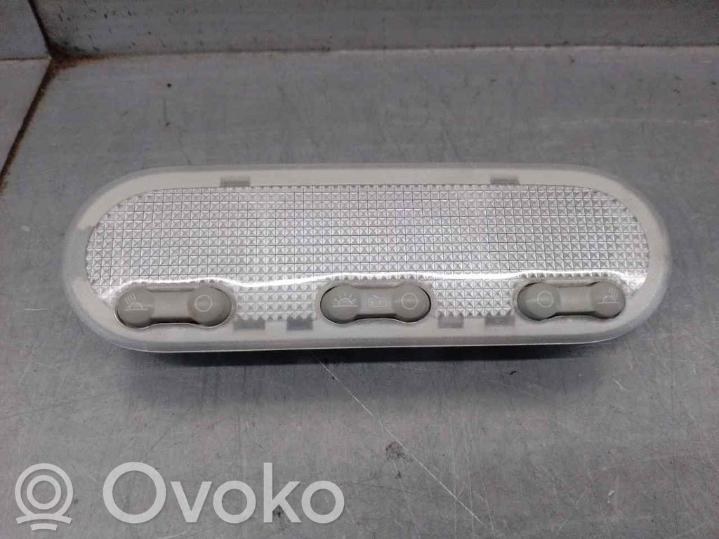 Nissan Qashqai Autre éclairage intérieur 
