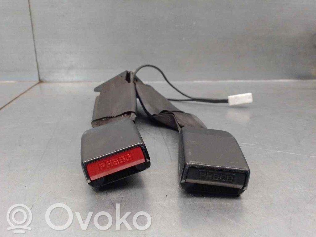 Klamra tylnego pasa bezpieczeństwa   88862JD10A,4PINESTRASDERECH,5PUERTAS