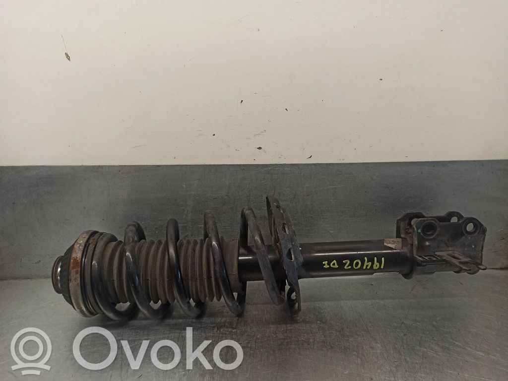 Opel Astra G Etuiskunvaimennin kierrejousella 