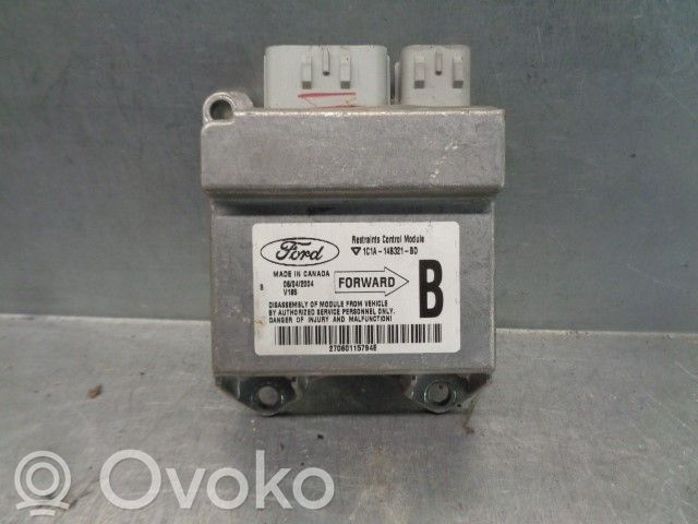 Airbag control unit/module   1C1A14B321BD