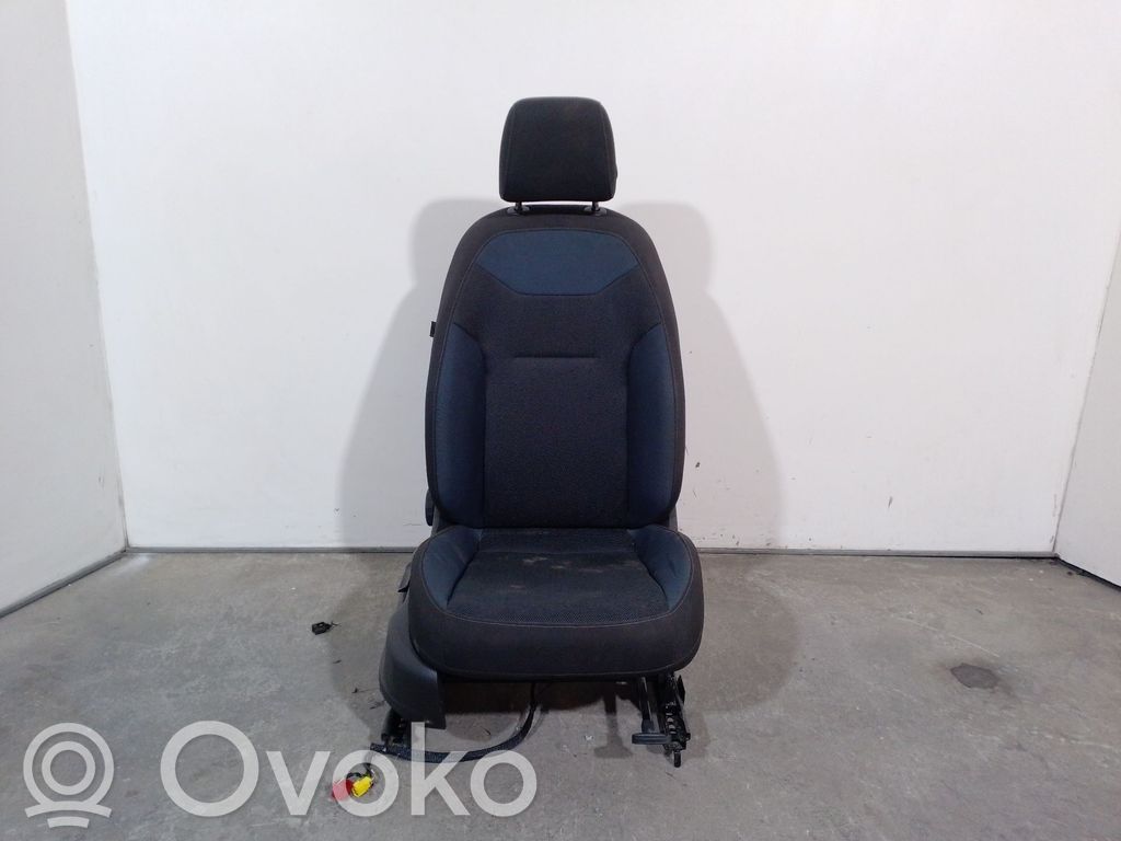 Seat Ateca Front passenger seat 