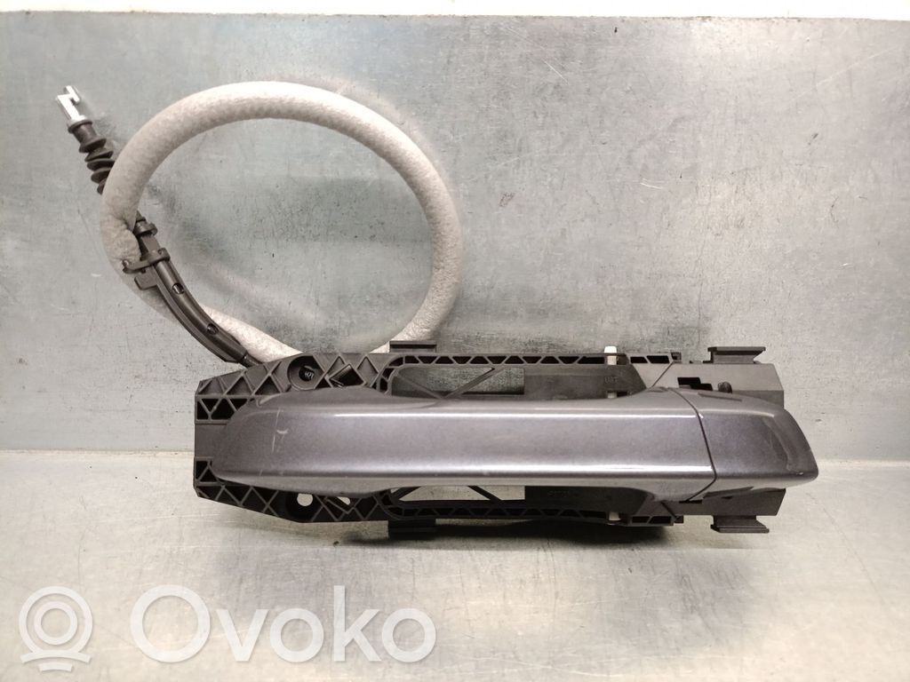 Volkswagen Taigo Takaoven ulkokahva