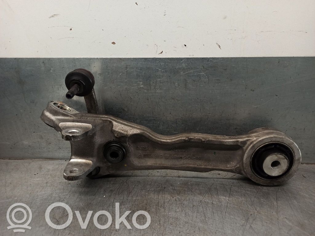 Jaguar S-Type Front control arm 