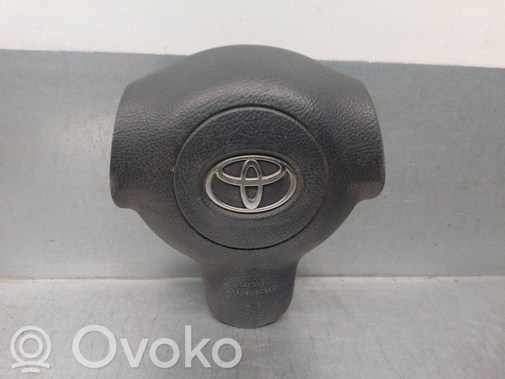 Toyota RAV 4 (XA20) Airbag dello sterzo