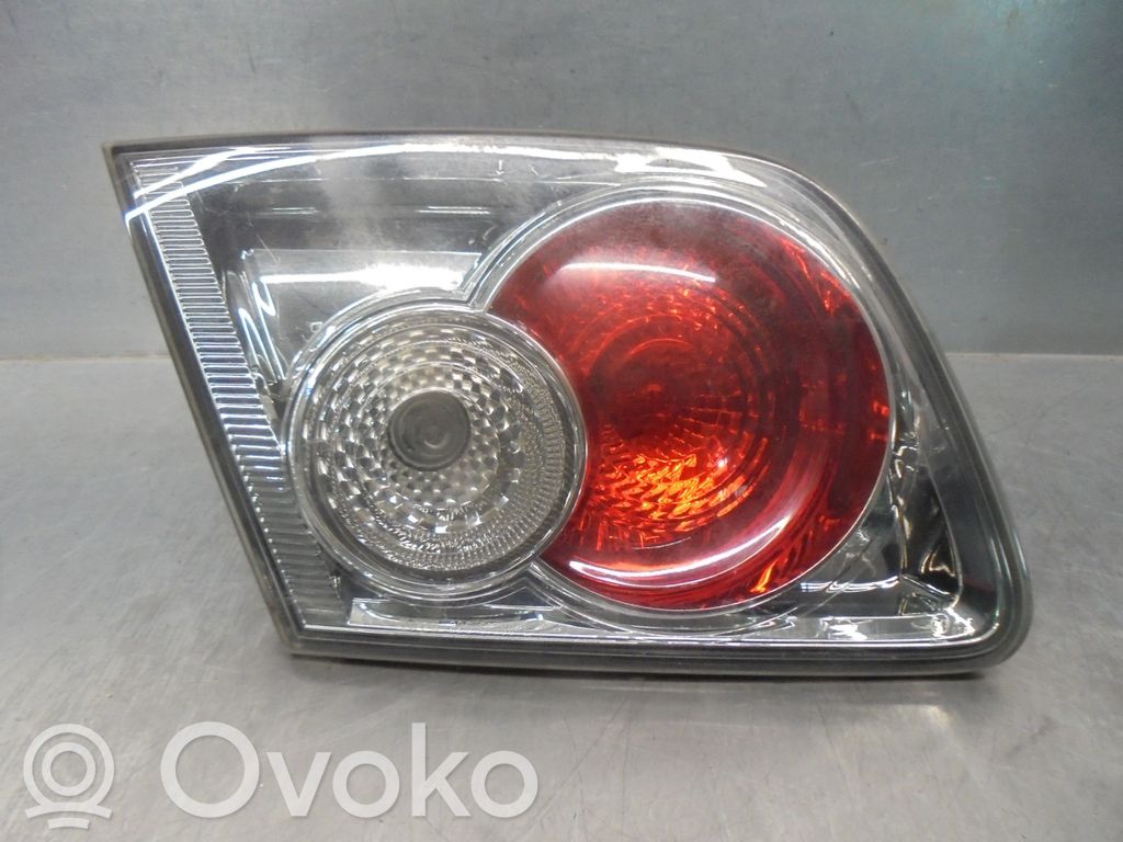 Mazda 6 Takavalot 