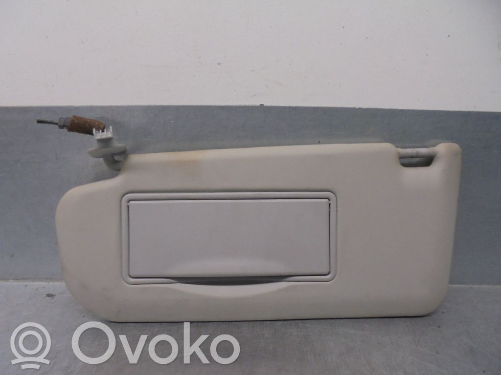 Mazda 6 Sun visor 