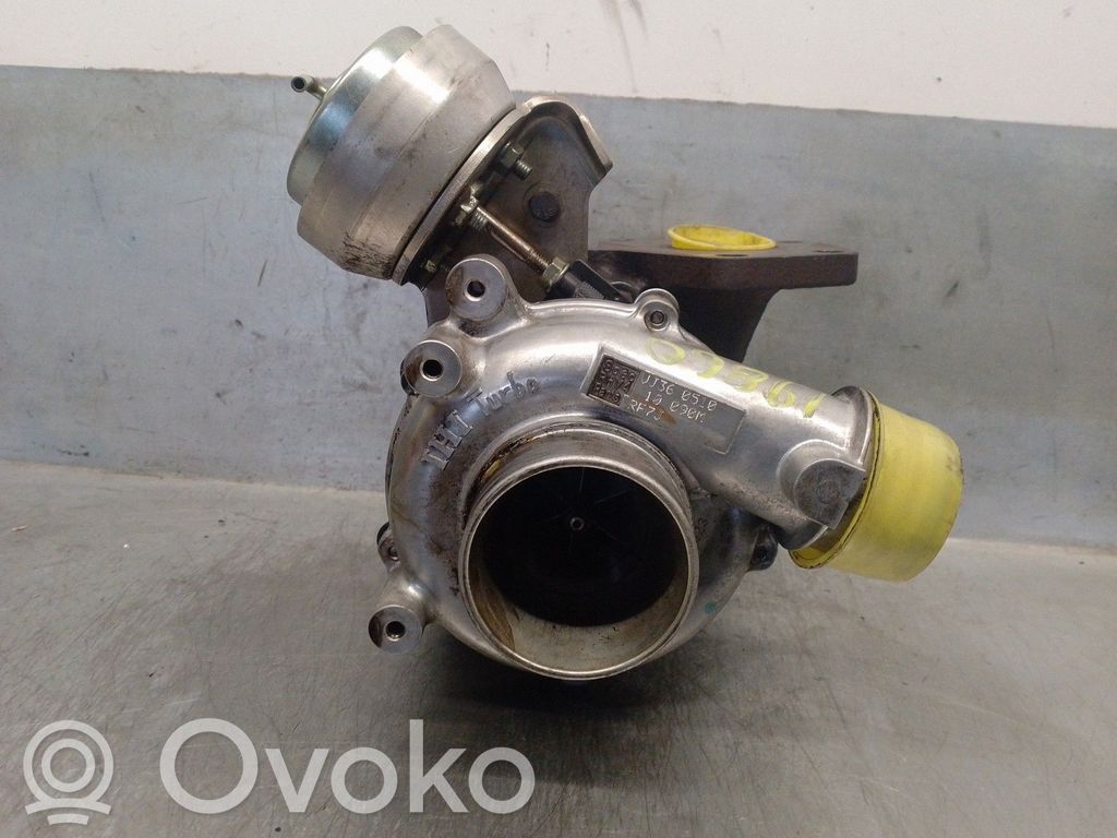 Turbo   VJ360510,RHV410090M,IHI