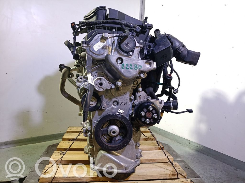 Motor   G4LF,E99T108V00,KV005409