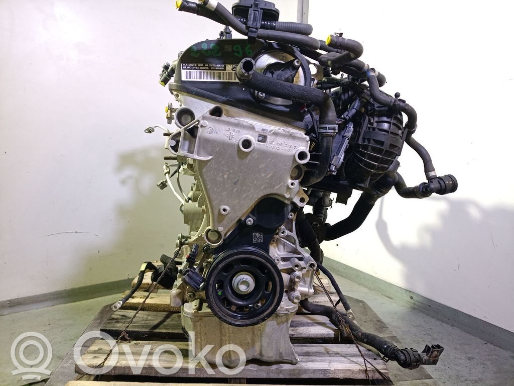 Seat Leon IV Motor 
