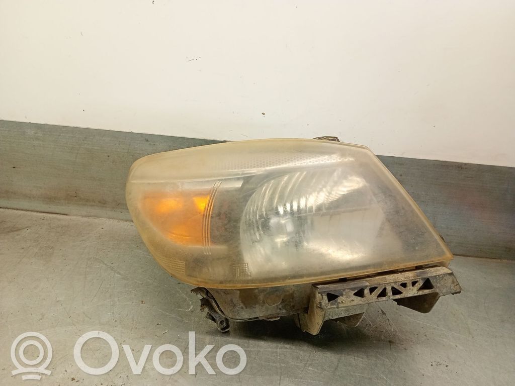 Ford Ranger Phare frontale 