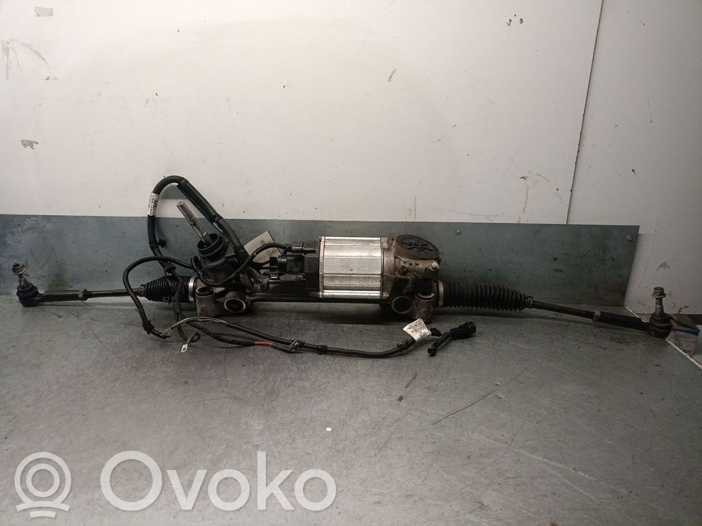 Opel Astra J Lenkgetriebe 