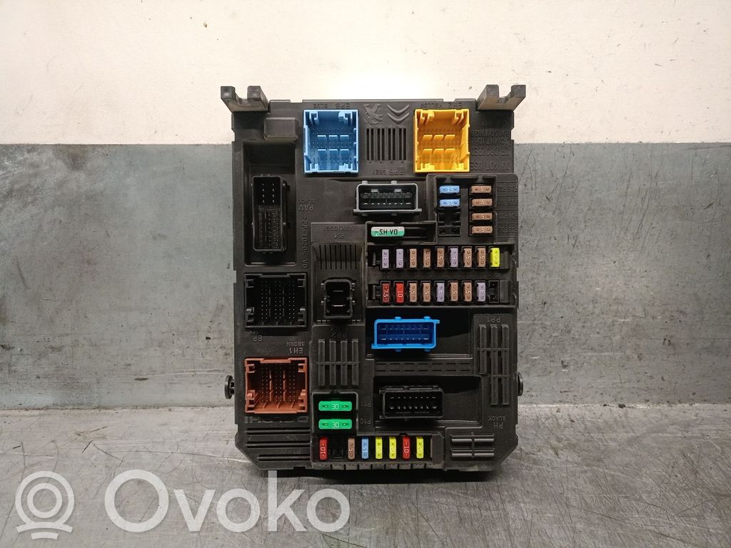 Citroen Jumpy Drošinātāju kaste (komplekts) 