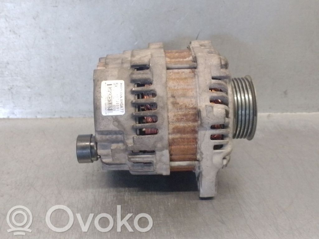 Honda Civic Generator/alternator 