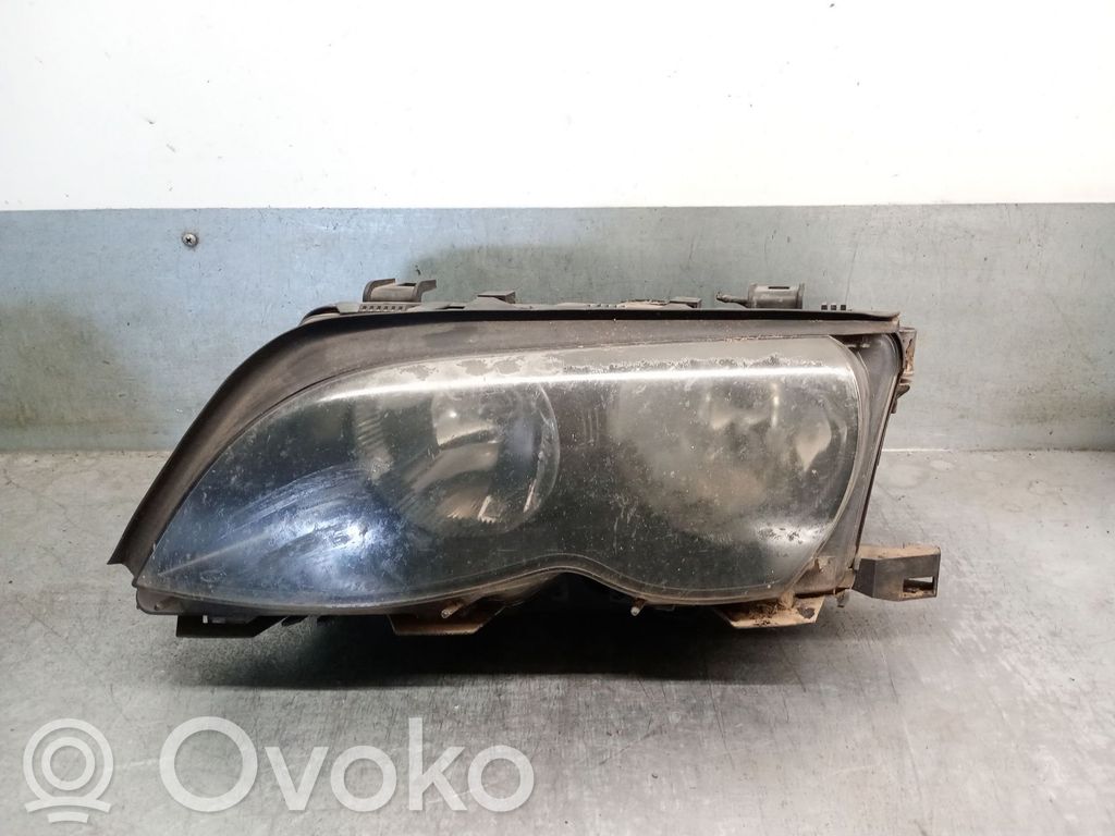 BMW 3 E46 Headlight/headlamp 