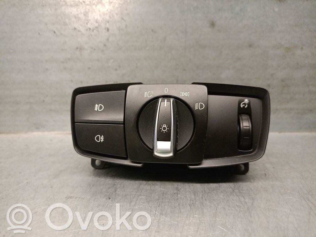 BMW 2 F22 F23 Panel lighting control switch 